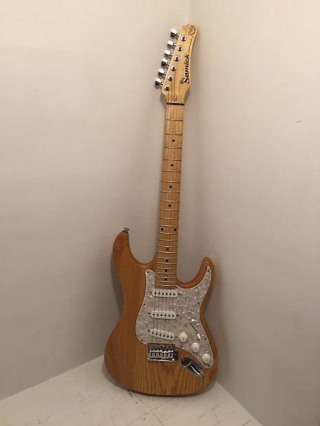 Samick valley arts strat discount