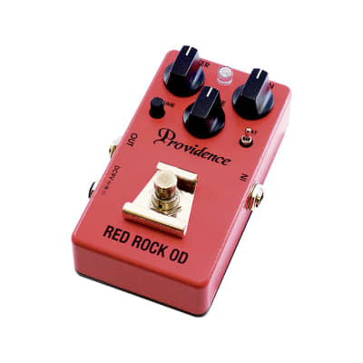 Reverb.com listing, price, conditions, and images for providence-red-rock-od-rod-1