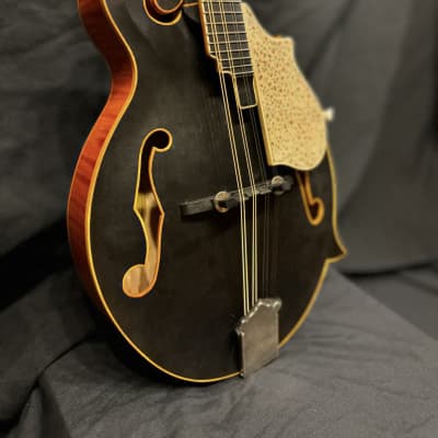 Johansson F5 No.62 2025 - Satin Victorian 1704 spirit varnish image 13