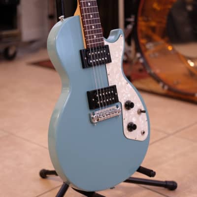 Gibson S Series M2 Melody Maker Teal 2017 image 12