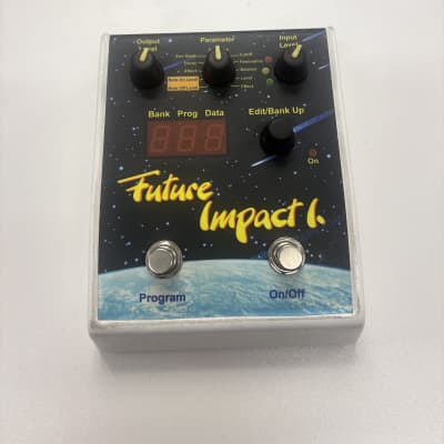 pandaMidi Future Impact Ⅰ. PandaMIDI Future Impact I Bass Synthesizer - Pedal of the Day