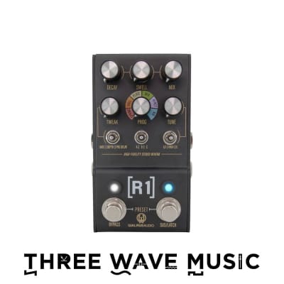 Reverb.com listing, price, conditions, and images for walrus-audio-mako-series-r1