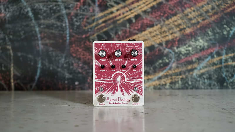 EarthQuaker Devices Astral Destiny