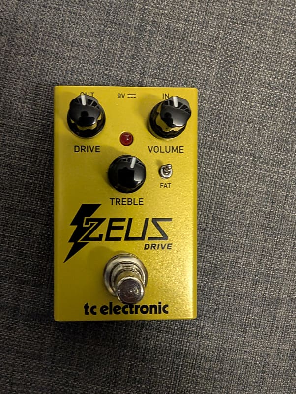 TC Electronic Zeus Drive