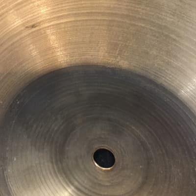 Zildjian 10" A Vintage Splash Cymbal 400g image 6