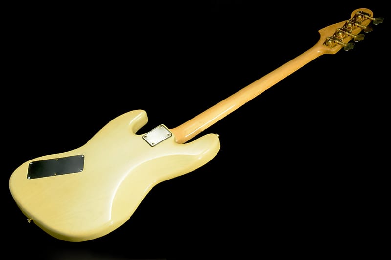 ギター K.Nyui Custom Guitar KNST ASH/M Blonde K.Nyui Custom Guitars KNST Large Head Madagascar Rosewood