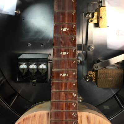 Regal Parlor Acoustic Project Guitar image 3