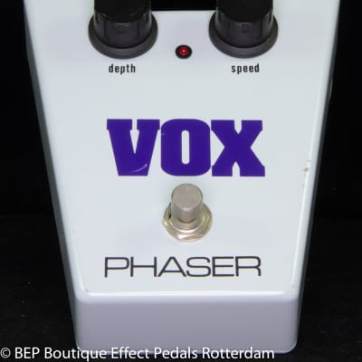 Vox 1900 Phaser mid 80's s/n 0-02034 Japan as used by Billy Corgan ( Smashing Pumpkins ) image 8