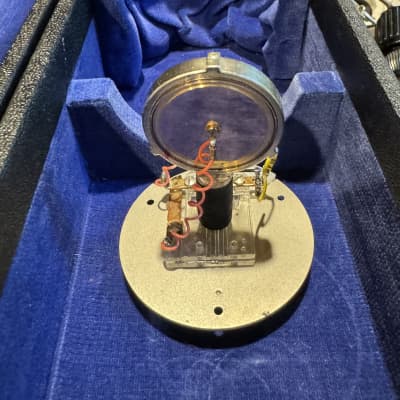 Neumann/Telefunken U 47 1950s - Nickel image 8