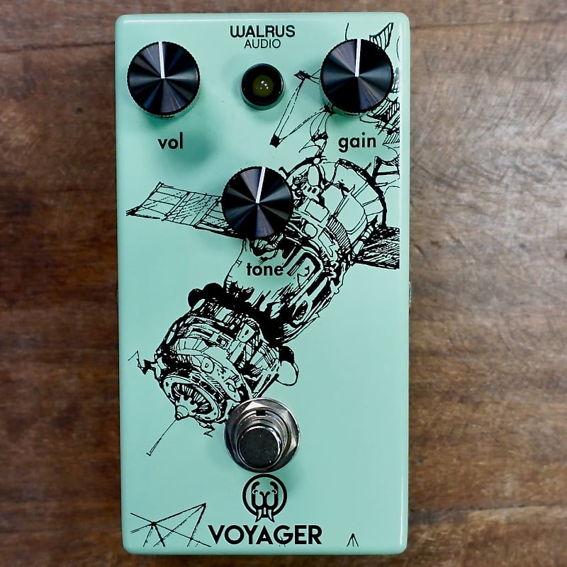 Walrus Audio Voyger-