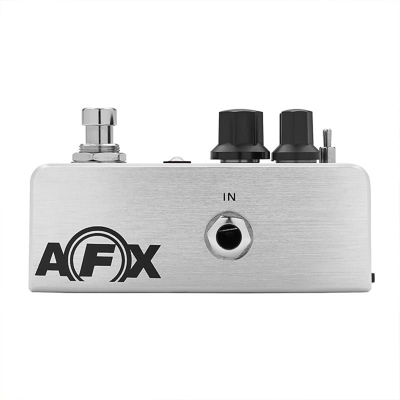 Fishman AFX EchoBack Mini Echo Multi-Delay Acoustic Guitar Effect 