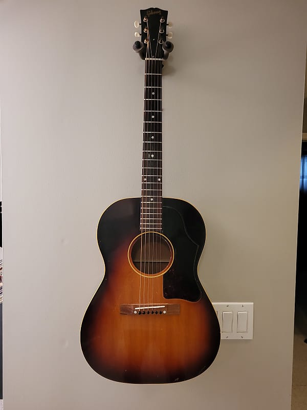 Gibson LG-1 1947 - 1968 | Reverb Canada