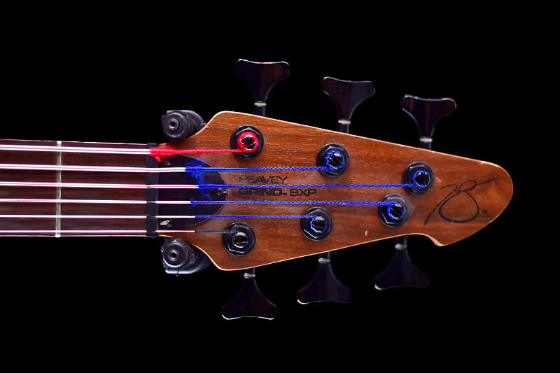 Peavey Grind BXP 6-String 2001 | Reverb
