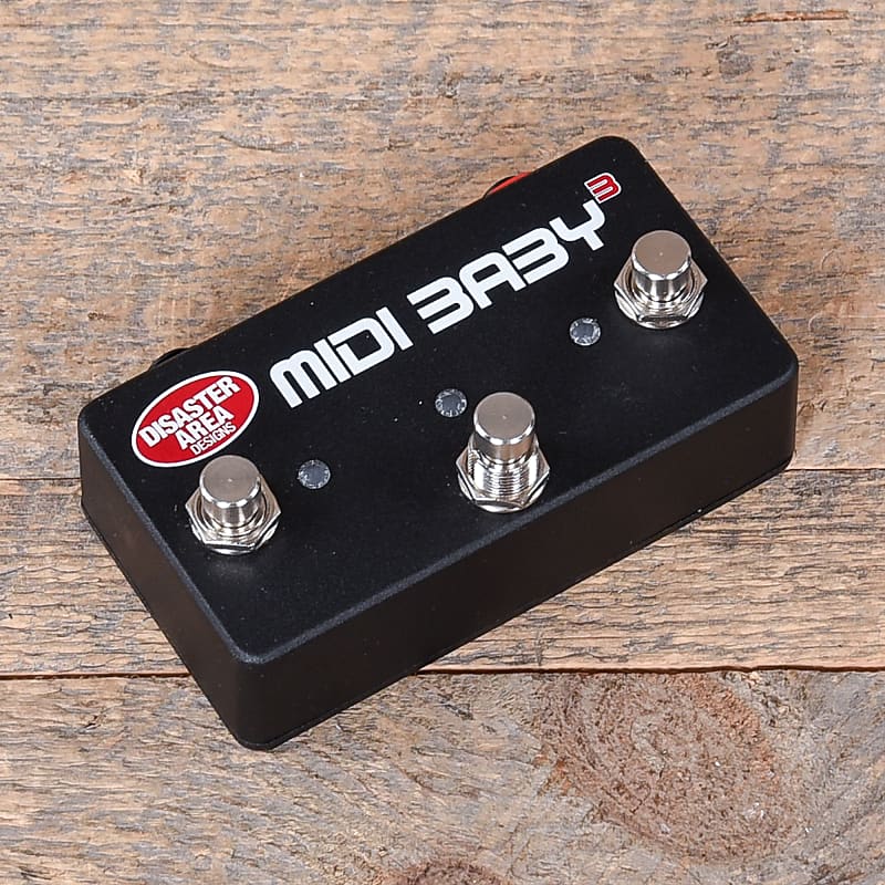 公式 Disaster Canada Reverb | 3 Baby Midi Area ギター