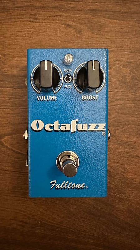 Fulltone Octafuzz