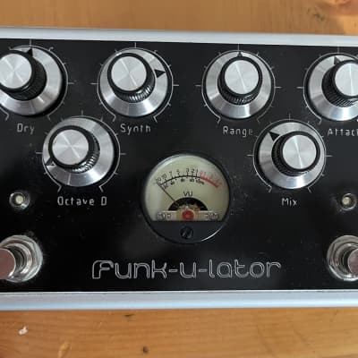 最高の Meridian Guitars Funk-U-Lator エフェクター