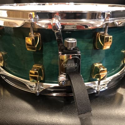Yamaha Maple Custom 5.5x14" Snare Drum image 3