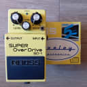 Boss SD-1 Overdrive Keeley Mod GE 5 Star