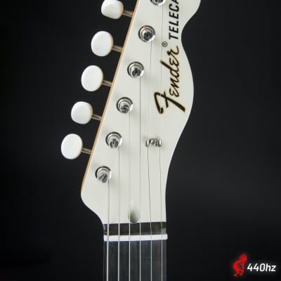 Fender Gold Foil Telecaster White Blonde 2023 Limited Edition image 9