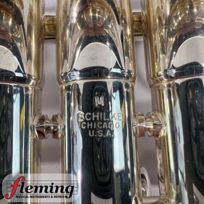 Jon Faddis's Schilke S42L | The Schilke Loyalist | Jim Donaldson