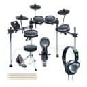 Alesis Surge Mesh Kit Electronic Drum Set DRUM ESSENTIALS BUNDLE