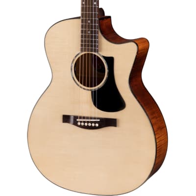 Eastman PCH3-GACE Acoustic Guitar, Solid Top, Cutaway, Fishman Pickup image 1