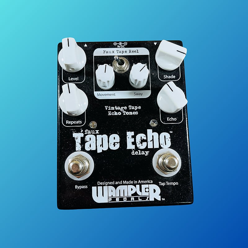 Wampler Faux Tape Echo
