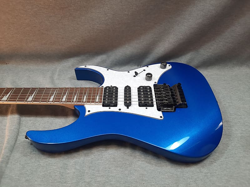 Ibanez RG450DX-SLB 2023 - Starlight Blue | Reverb