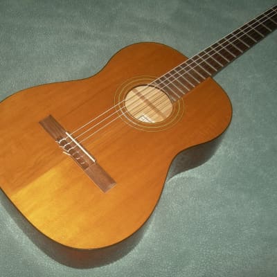 vintage 1963 Gibson C-2 guitar Classical/Folk Nylon-stringed for sale