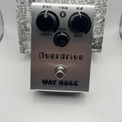 Way Huge WHE205OD Overdrive | Reverb