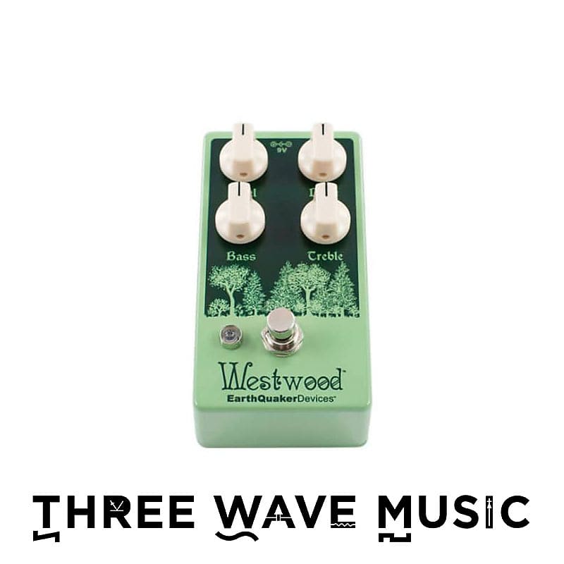ギター Earthquaker Devices Westwood EarthQuaker Devices Westwood | The Pedal Zone
