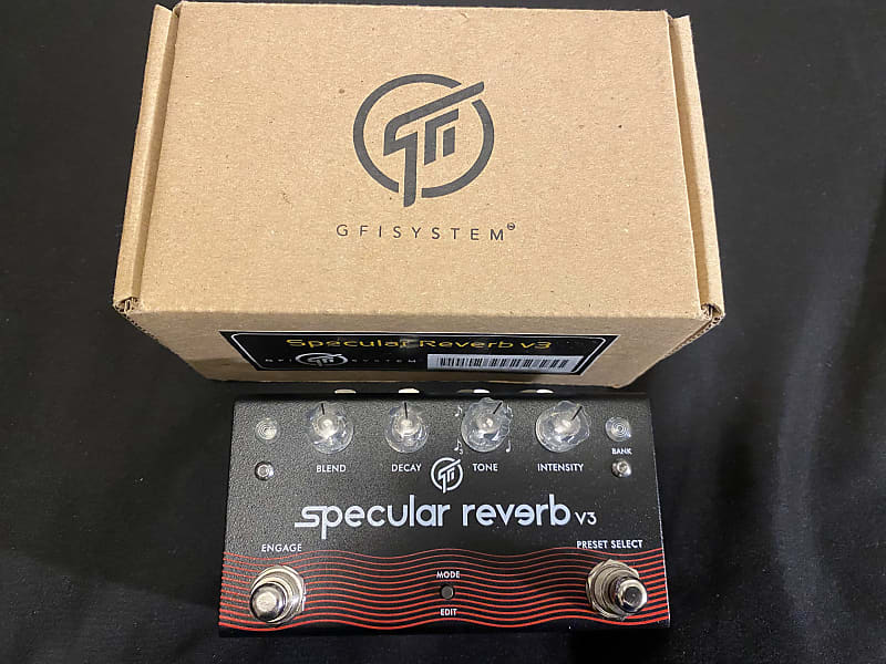 GFI System Specular Reverb V3 | Reverb