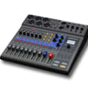 Zoom LiveTrak L-8 Digital Mixer / Recorder 2010s - Grey / Blue
