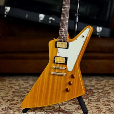 Epiphone '58 Korina Explorer | Reverb