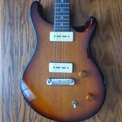 PRS SE Soapbar II Black - Normans Rare Guitars