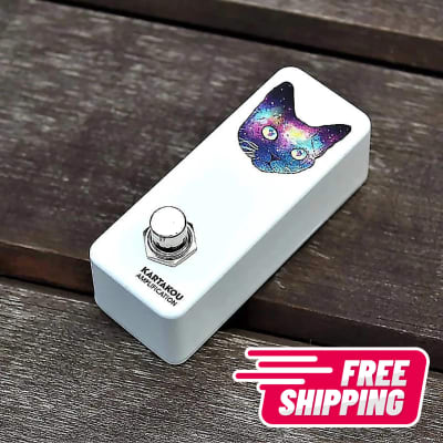 Nobels AB1 - Active A/B Selector Pedal | Reverb