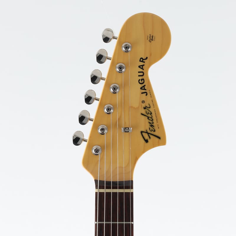 Fender Japan Exclusive Classic 60s Jaguar Vintage White [SN