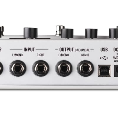 Line 6 HX Stomp Limited Edition Stomptrooper White > Effects