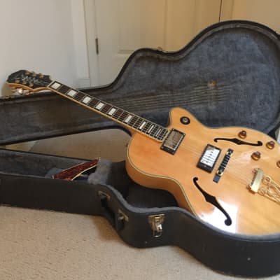 Epiphone Joe Pass Emperor Korea きむピッピ専用