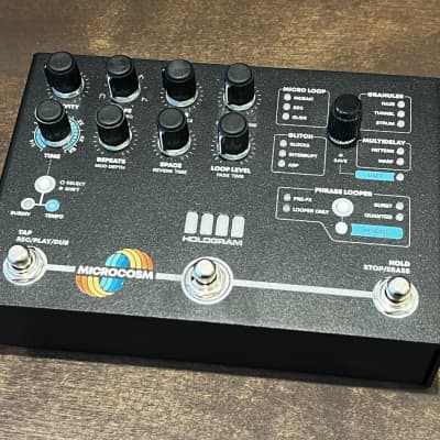 Microcosm - Hologram Electronics Official Store | Reverb