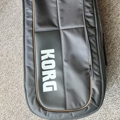 Korg CB-SV1-88 Rolling Carry Case for SV2-88 Stage Vintage Piano 2020's