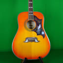 Epiphone Dove Pro Acoustic Electric, Spruce Top, Maple Body, Fishman Electronics