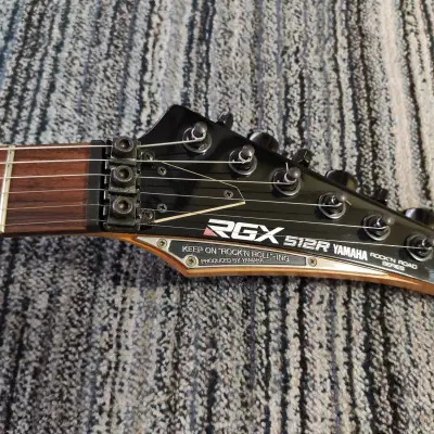 Yamaha RGX 512 since1887 シリアルナンバー5011514 Yamaha RGX 512 since1887 シリアルナンバー5011514 - メルカリ