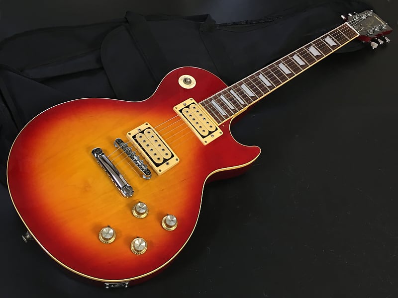 YAMAHA SL500s Studio Lord LP Model Used Electric Guitar Made