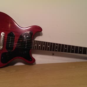 70'sジャパンビンテージ　ARIA Diamond レスポールJr マツモク 70'sジャパンビンテージ ARIA Diamond レスポールJr マツモク