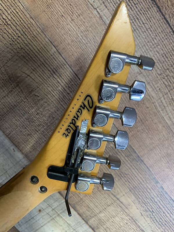 ■Chandler SAN FRANCISCO Stratocaster ST Chandler San Francisco Stratocaster St | eBay