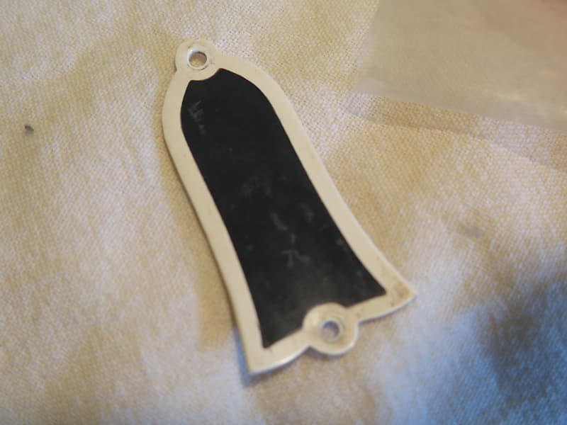 ☆トラストロッドカバー　DeMarino　L-5 gibson トラストロッドカバー DeMarino L-5 gibson Gibson Truss Rod