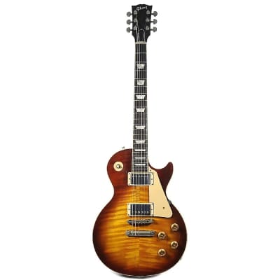 gibson les paul 1995年製 Gibson Les Paul Classic Plus Sunburst 1995 – Chicago Music