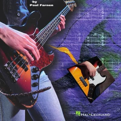 Bass Fretboard Basics - Essential Scales, Theory, Bass Lines & Fingerings image 1