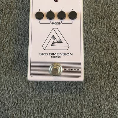 Reverb.com listing, price, conditions, and images for tc-electronic-3rd-dimension-chorus